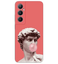Realme C65 Kılıf HD Desen Baskılı Kılıf - 5714