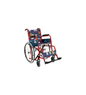 GOLFİ G100c Pediatrik Tekerlekli Sandalye ÇOCUK SANDALYESİ