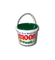 Moon Limon Kokulu Yeşil Elde Bulaşık Jeli - Jel Deterjan - 9 Kg. - Bidon