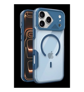 Joko Apple İphone 17 Pro Zinko Magsafe Kapak - Lacivert