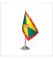 Grenada  Tekli Masa Bayrağı