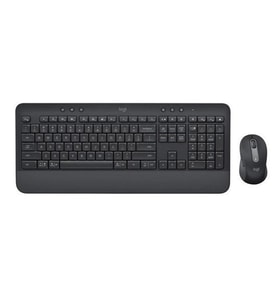 Logitech Sinature MK650 Klavye Mouse Seti (920-011000)