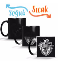Harry Potter Corvinal 2 Sihirli Kupa Bardak Porselen