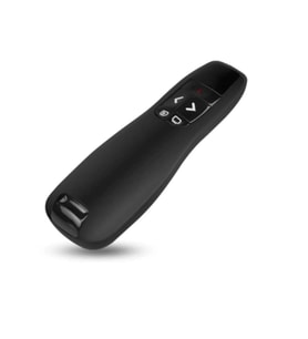 R400 2.4Ghz Sunum Kumandası kablosuz USB Alıcılı Promosyon Ürünü