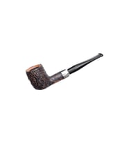 Şık Arklow Sandblasted X105 9mm. Filtreli Akrilik Saplı Pipo