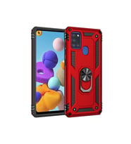 Samsung Galaxy A21S Uyumlu Kılıf Zore Vega Kapak