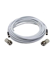 Botech Rg 6 U4 Beyaz Anten Kablosu - 20M