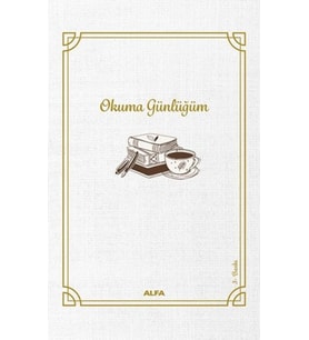 Okuma Günlüğüm (Bez Ciltli)