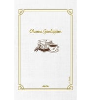 Okuma Günlüğüm (Bez Ciltli)