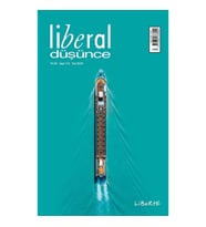 Liberal Düşünce Dergisi Sayı 115 Yaz 2024