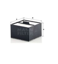 Yakıt Filtresi – PU910 Mann– Man E2000 F2000 Hocl Lıons Cıty Nd Tga 95 09 Ve Sonrası Uyumlu