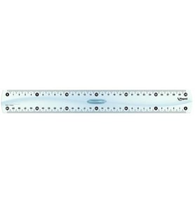 MAPED 146109 CETVEL START TRİBL DESİMETRE 30CM