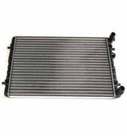 Volkswagen Golf4 Bora Audi A3 Uyumlu-Su Radyatörü Brazing Mt 388x650x22 Mm- 1J0121253P-WISCO