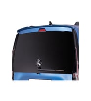 Volkswagen Caddy Mk5 (2021 - 2024) Sport Style Spoiler (Plastik)