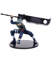 Naruto Hatake Kakashi Decapitate Zabuza Figür