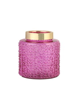 Vitale Blob Pembe Vazo AK.WLT0958