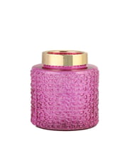 Vitale Blob Pembe Vazo AK.WLT0958