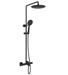 FONTANA DUŞ ÜNİTESİ 3 FONKSİYONLU FM-2155 MAT SİYAH