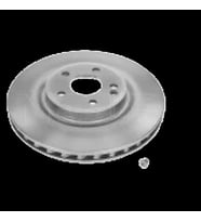 Mercedes W176 W246 X156 C117 Fren Diski Ön Havalı A250 B250 2464212612 Meyle
