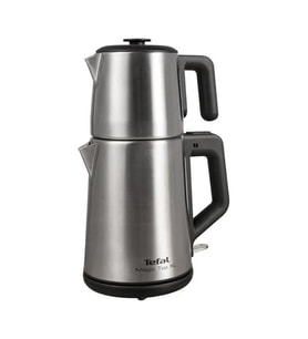 Tefal Magic Tea XL Paslanmaz Çelik Gövdeli 1650 Watt Çay Makinesi - Inox (Metal)