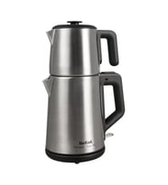 Tefal Magic Tea XL Paslanmaz Çelik Gövdeli 1650 Watt Çay Makinesi - Inox (Metal)