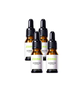 Zero Pore Instant Perfection 4 Adet Yüz Dekolte Bölgesi ve Tüm Cilde Gergin Genç Görünümlü Hatlar Sağlayan Serum 30 ml