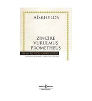 Zincire Vurulmuş Prometheus Aiskhylos
