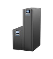 TESCOM 10KVA TEOS+ 110 ONLINE 1/1F LCD EKRAN TOWER UPS Ücretsiz Kurulum 16x 12V 9 Amper