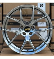 5 105 18 8.5 ET38 CH73.1 HYPER BLACK BBS FI-R JANT TAKIMI