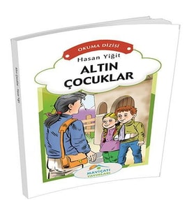 3. Sınıf Okuma Dizisi - Altın Çuklar