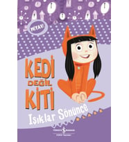 Kedi Değil Kiti - Işıklar Sönünce