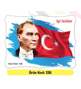 Karne Kabı Kılıfı Ürün Kodu:126 (5 Adet) (Karışık)