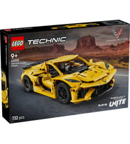 LEGO Technic 42205 Chevrolet Corvette Stingray