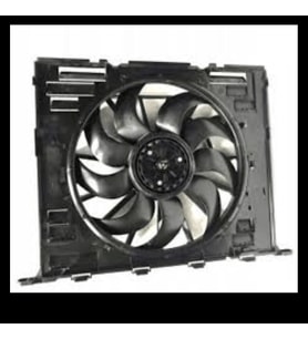 BMW G30 G11 400W FAN Motoru Davlumbazli 483MM 4FIS 400W 9KANAT 17428619627 Wisco