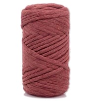 Pamuk Makrome 4 Mm İp Kiremit