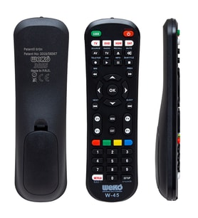 KAMOSONIC KS-2040 * KS-2045 SES SİSTEMİ KUMANDASI