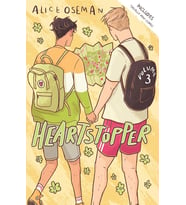 Heartstopper Volume Three: The Bestselling Graphic Novel, Now On Netflix!