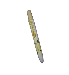 GIPTA F1421 CLICK FOSFORLU KALEM SARI - TEKLİ