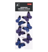 Tanex Handmade Taşlı Kelebek-11 Serisi TNX-28051