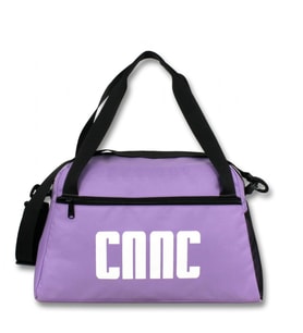 Cennec CNNC Lila Kadın Spor ve Seyahat Çantası