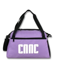 Cennec CNNC Lila Kadın Spor ve Seyahat Çantası
