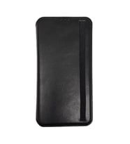 BİKAPAK SPORT IPHONE 11 SİYAH CÜZDAN KILIF