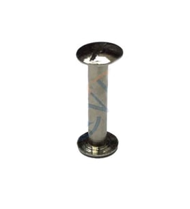 Cilt Menü, Katalog, Kartela Vidası, 20 mm - Nikel, 100 Adet