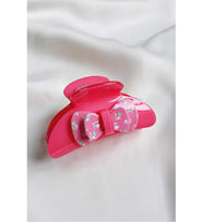 PASTEL RENK KEMİK ÇOCUK GENÇ FİYONK MANDAL TOKA