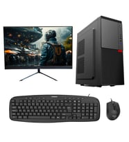 RotamPC-Rt0385 İ7 13.Nesil 16Gb Ddr4 Ram 512Gb M2 Nvme 2Gb Gt610 Vga "23.8 Masaüstü Bilgisayar
