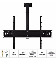 TV ASKI APARATI 19" 20" 22" 24" 28" 32" 39" 40" 42" 43" 46" 47" 48" 50 52" 55''
