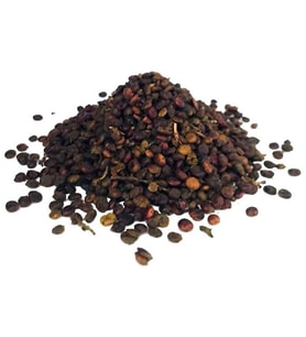 Sumak Tane Doğal 100 Gr Paket