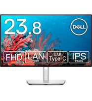 Dell UltraSharp U2422HE 23.8" 8 ms Full HD Pivot IPS 60 Hz Monitör Outlet
