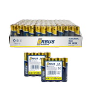 Orbus LR6 AA 1.5V Alkalin Kalem Pil - 4 Adet