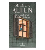 Buraları Rüzgar Buraları Yağmur